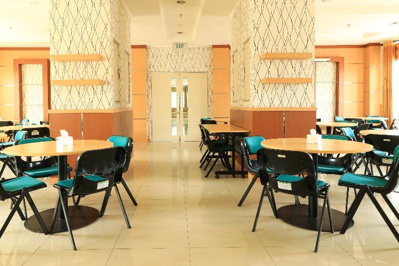 فندق جرين سا إن سورابايا المظهر الخارجي الصورة